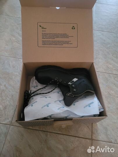 Берцы мужские зимние 42 размер