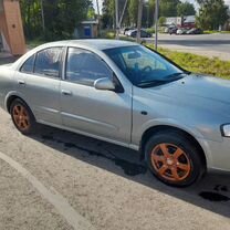 Nissan Almera Classic 1.6 MT, 2008, 286 000 км, с пробегом, цена 500 000 �руб.