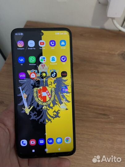 Xiaomi Redmi Note 9 Pro, 6/128 ГБ