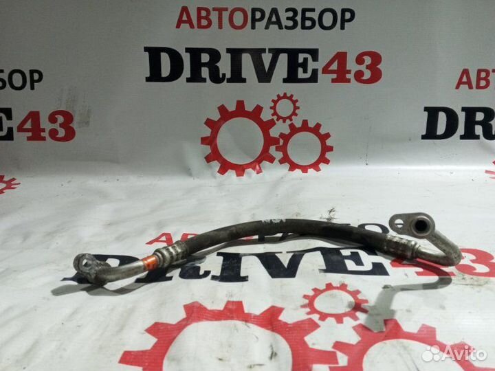 Трубка кондиционера Nissan Note 11 wagon HR16DE