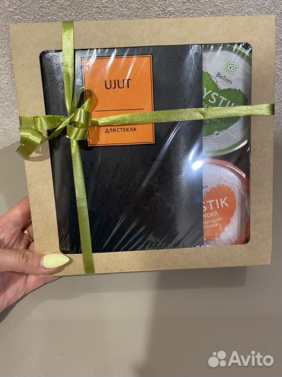 Подарочный набор косметики