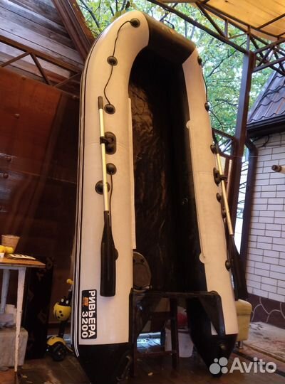 Надувная лодка