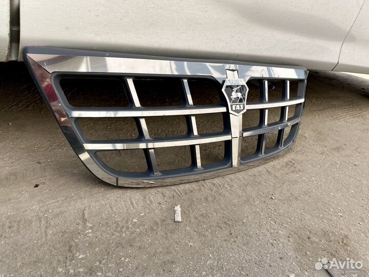 Валдай нержавейка накладки на решетку