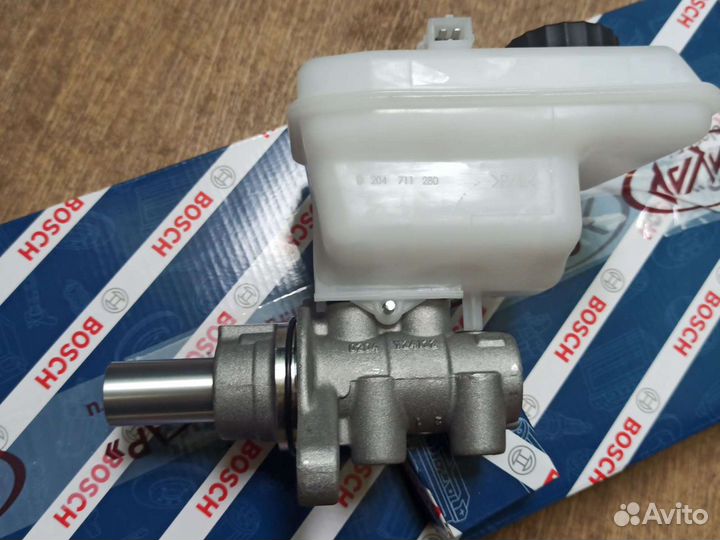 Цилиндр торм. главный Газель Бизнес