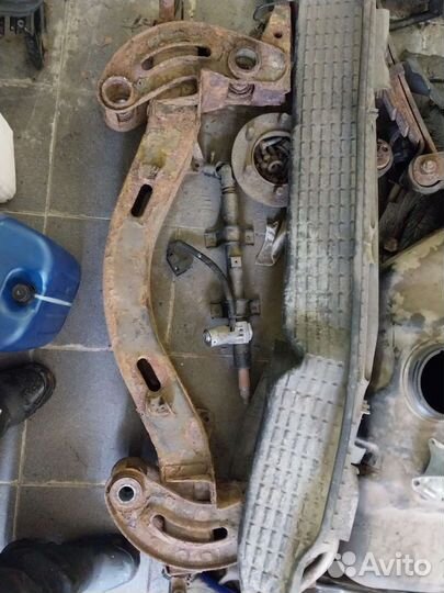 Передняя балка iveco daily 35