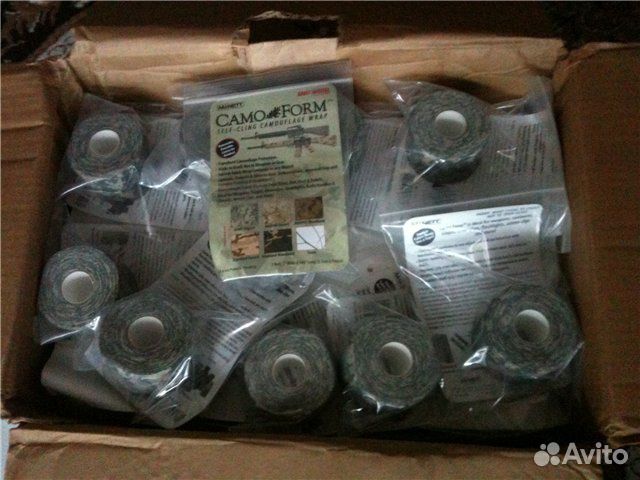 Камуфляжную ленту McNett Army ACU Digital Camo