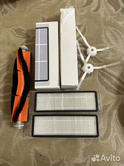 Аксесуары для пылесоса Xiaomi и Roborock