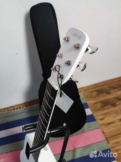Новая гитара lava me 2 FreeBoost белая под заказ