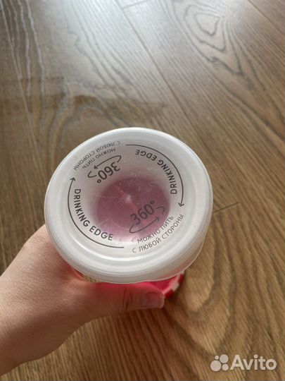 Детский стакан питейка