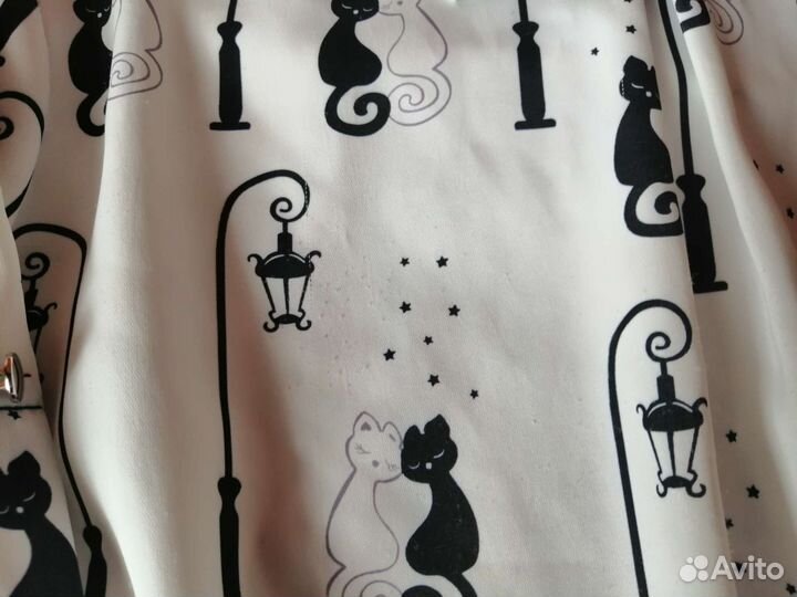 Школьные блузки 146