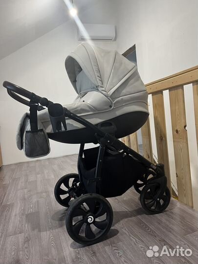 Коляска Tutis Nanni 2 в 1