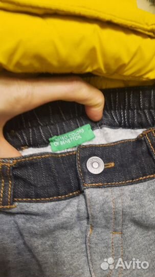 Пакет вещей для мальчика 86 размер