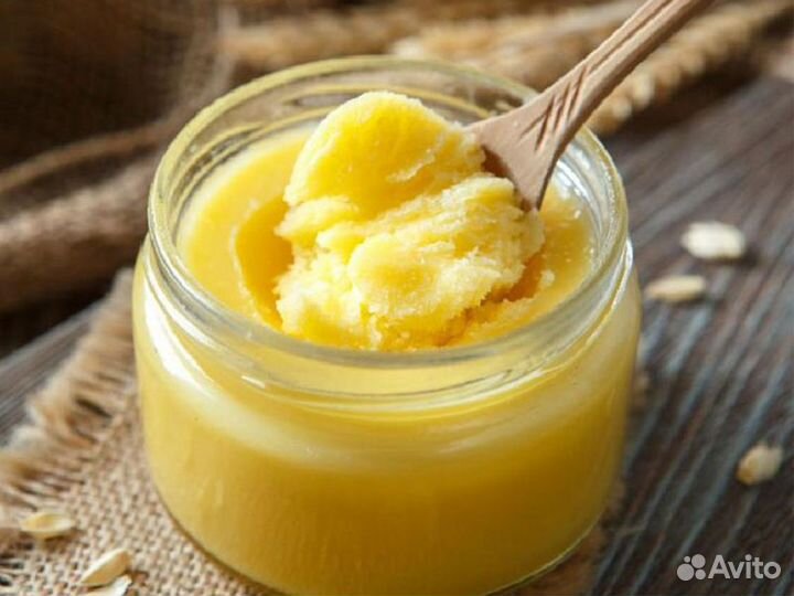 Топленое масло гхи