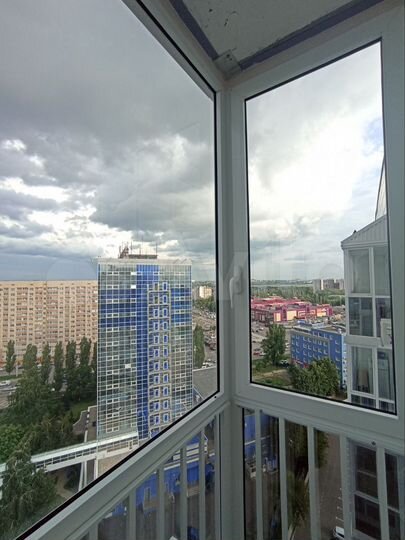 1-к. квартира, 38 м², 17/17 эт.