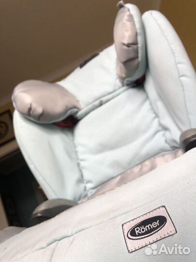 Детское автокресло 9 до 36 кг Romer