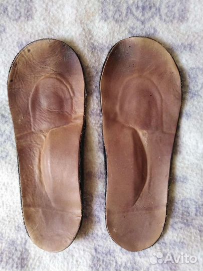 Ортопедические стельки