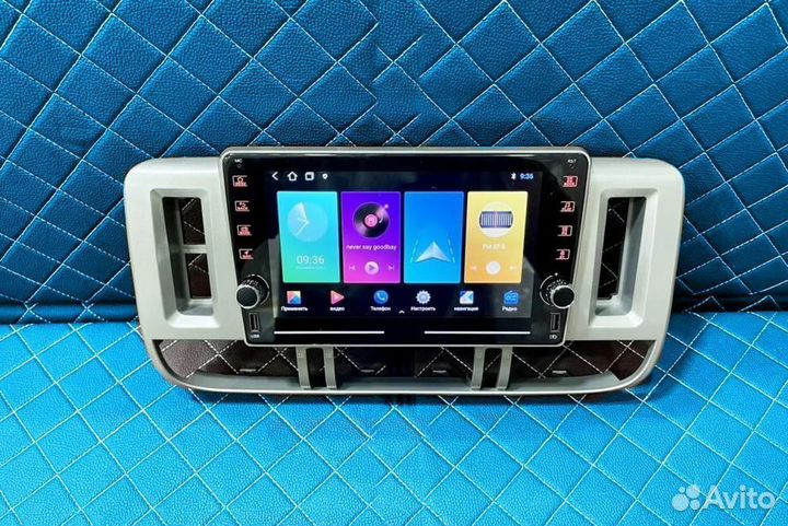 Магнитола Nissan X-trail t30 рест Android 11 IPS