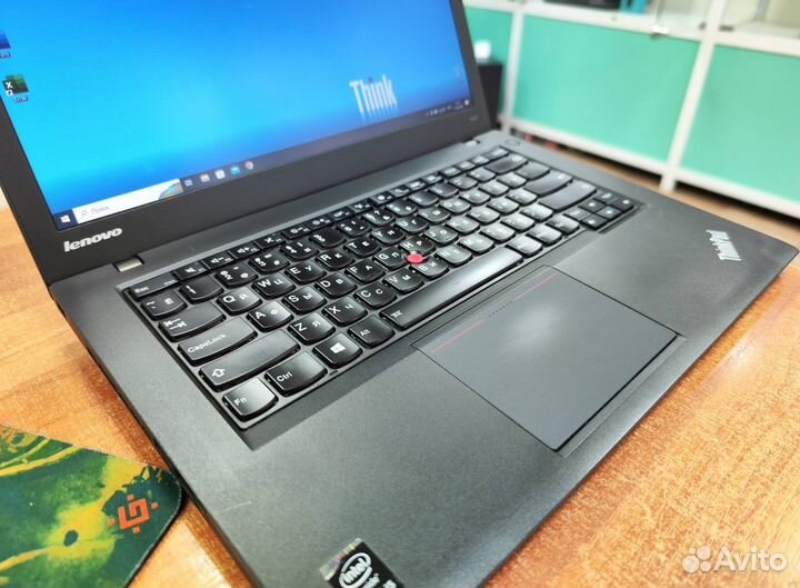 Быстрый компактный Lenovo 14