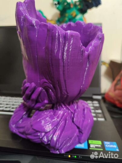 Фигура Грут из Стражи Галактики