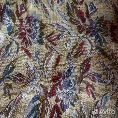 Гобеленовая ткань СССР