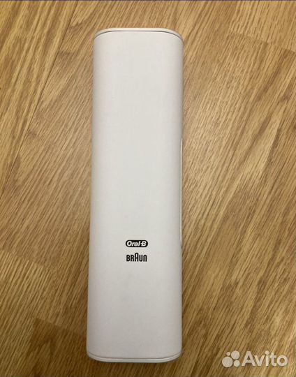 Oral B дорожный зарядный чехол новый