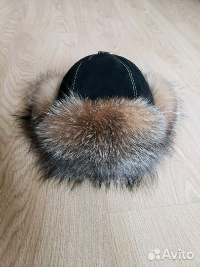 Шапка зимняя