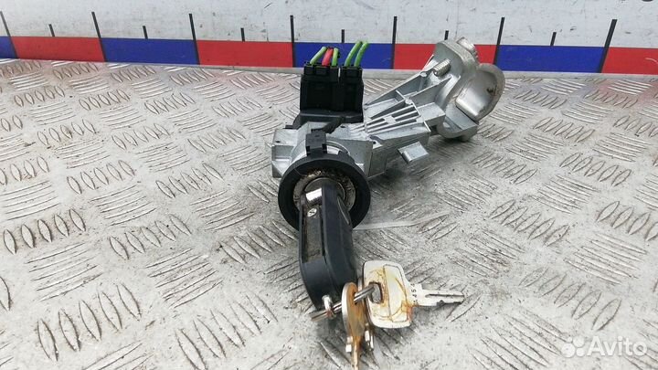 Замок зажигания iveco Daily 5 поколение (2011-2015