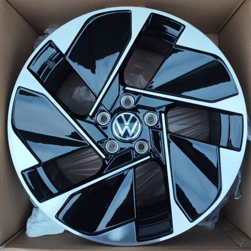 Литые диски Volkswagen 7.5×R18 5×112