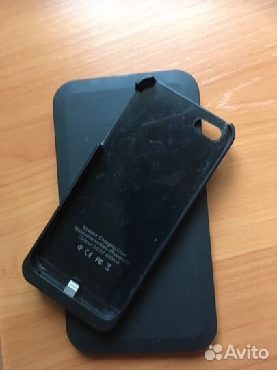 Беспроводная зарядка для iPhone 5 / 5c / 5s / SE