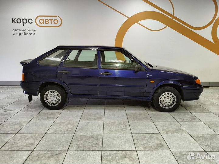 ВАЗ 2114 Samara, 2013