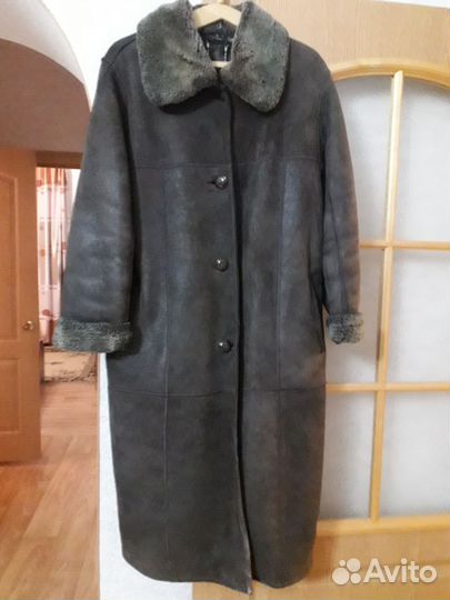 Дубленка мужская из овчины дубленка женская куртка