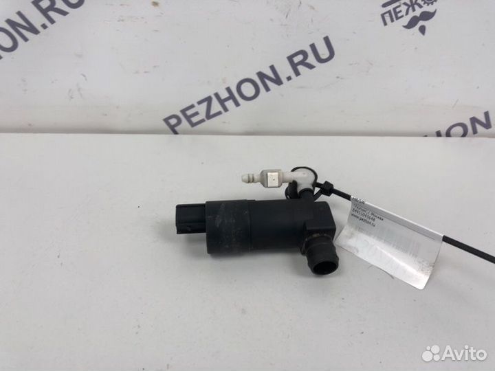 Моторчик бачка омывателя Ford Focus хэтчбек 5 дв