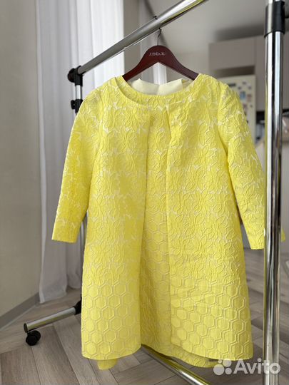 Костюм женский (платье/жакет)