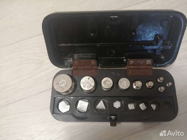 Гирьки СССР