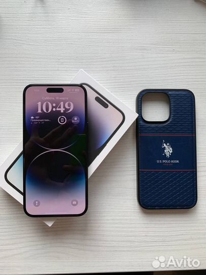 iPhone 14 Pro Max, 128 ГБ