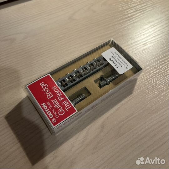 Гитарный бридж Tune-O-Matic