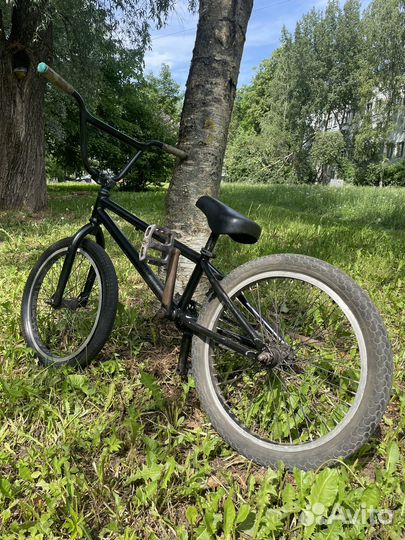 Велосипед Bmx custom