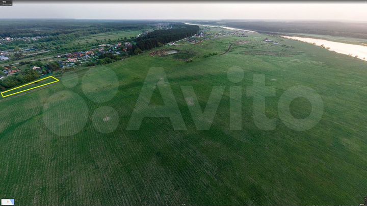 Участок 14 сот. (ИЖС)