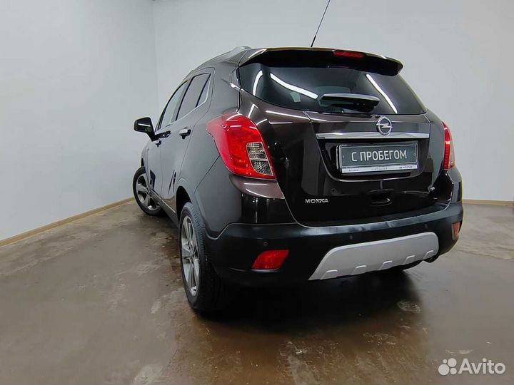 Opel Mokka 1.8 AT, 2014, 120 000 км