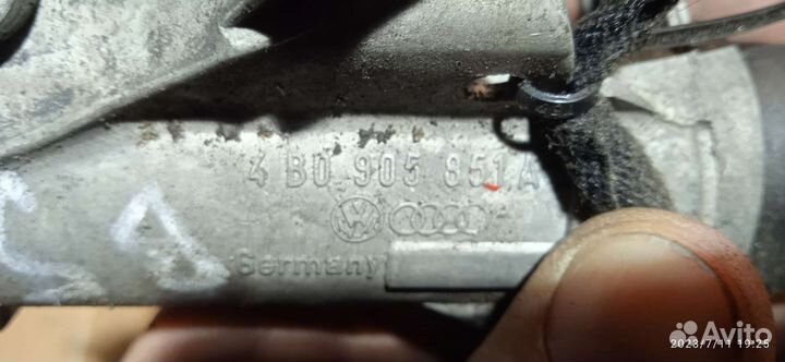 Замок зажигания Passat b5 +