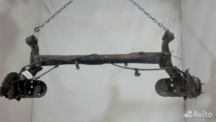 Балка подвески задняя Hyundai i20, 2009