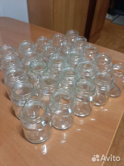 Банки винтовые 0,25л