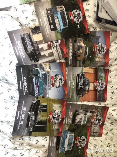 Автолегенды СССР лучшее