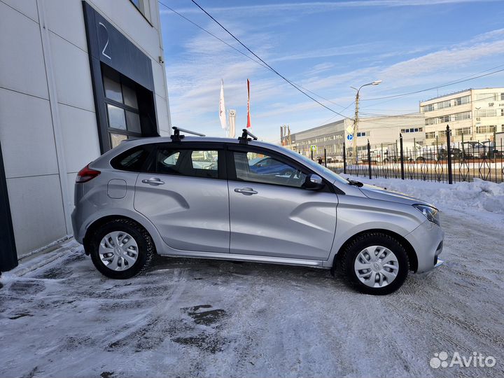 LADA XRAY 1.6 МТ, 2019, 77 820 км