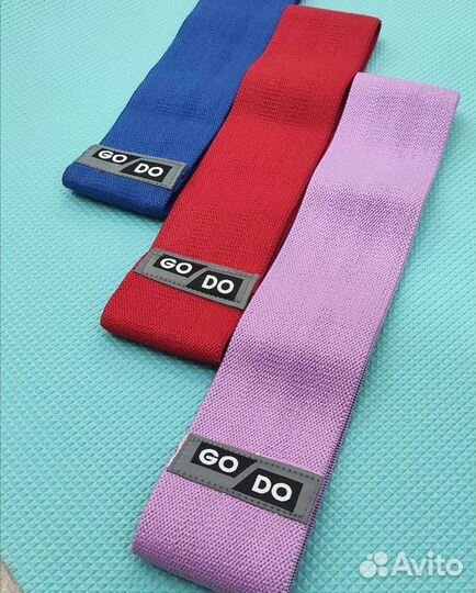 Тканевая экспандер - петля Go Do