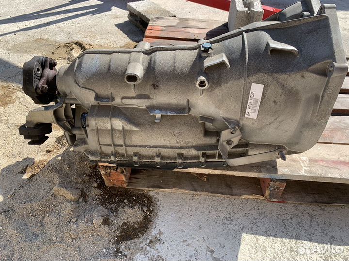 АКПП bmw e60 GA6HP-19Z из Японии пробег 66т