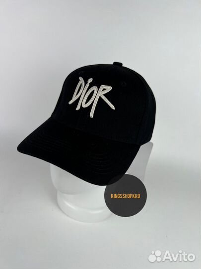 Кепка Dior