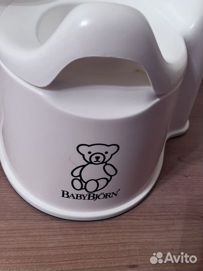 Горшок babybjorn