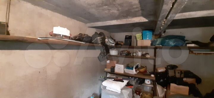 Гараж, 24 м²