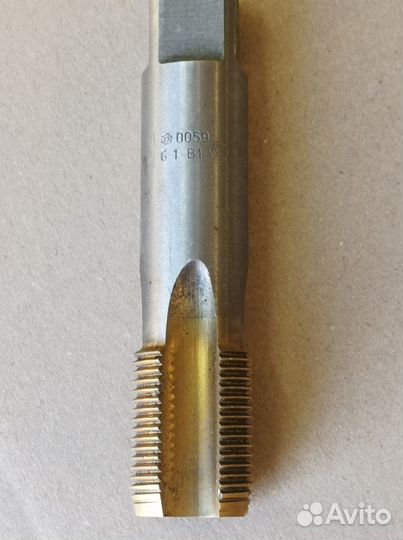 Метчик И лерка трубные